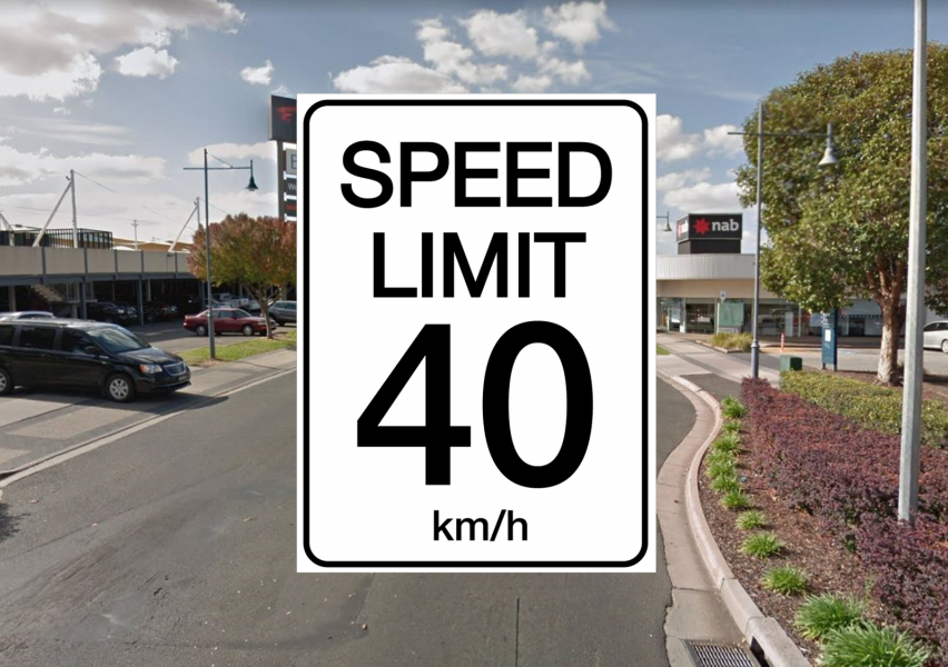 when were speed limits created