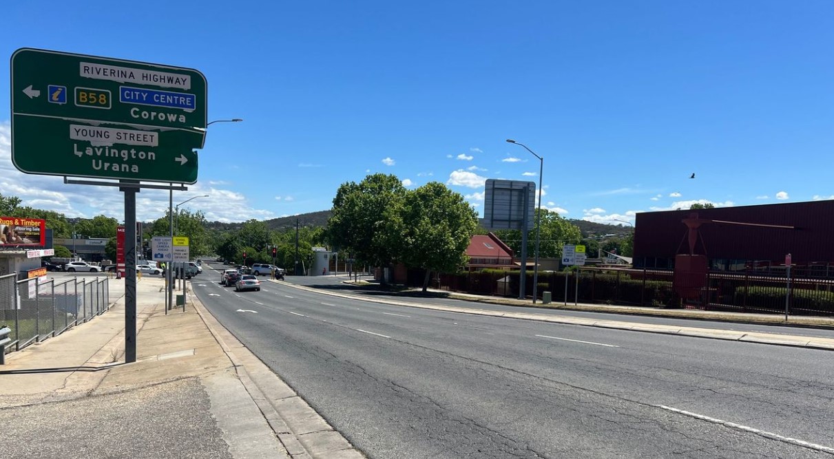 Highway Resurfacing Works